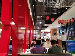 大堂-陈记顺和牛肉火锅馆(天河北路店)