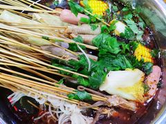 串串香-歪串串(松江新城店)