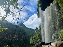 -马岭河峡谷风景区