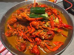 -阿甘龙虾·重庆麻麻鱼(中豪店)