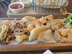 -青岛香格里拉·鱼跃地中海西餐厅