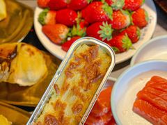 -伍棵煋炭烤自助料理·烤鳗鱼(浦东食品城店)