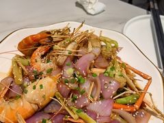 香油草虾-旺达·福州菜(正大广场店)