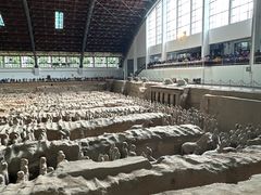 -秦始皇帝陵博物院(兵马俑)