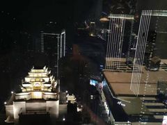-万达文华酒店·48F云端窗景美食汇自助餐厅