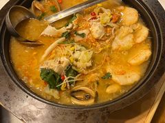 -糟粕醋·椰苑海南菜餐厅(亚龙湾天域酒店)
