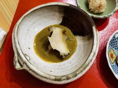 酒蒸鲍鱼配肝酱-鮨青(恒基名人购物中心店)