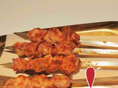 经典羊肉串-西域阿里马新疆菜·清真(桂花路店)