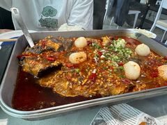 -鱼酷活鱼烤鱼(仙林金鹰店)