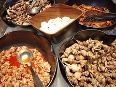 -欢乐牧场海鲜烤肉自助(牡丹园店)