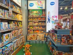 -Hamleys哈姆雷斯(东方福来德店)