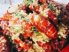 -霸王虾·麻辣小龙虾(清水河公园店)