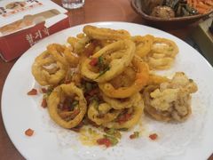 -老朴朝鲜风味(顾乡店)