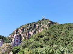 -京东石林峡风景区
