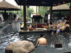 -天目湖御水温泉·度假酒店