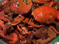 招牌肉蟹煲-胖哥俩肉蟹煲(虹口龙之梦店)