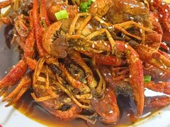 -郑记•不夜城烧烤•龙虾•虾蟹(黄鹤楼店)