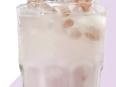芋头鲜奶绿-茶桔便(爱琴海店)