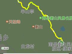 -南岳衡山风景名胜区