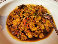 老姜炒叫堂鸡-新李记 · 口味菜馆(南郊公园店)