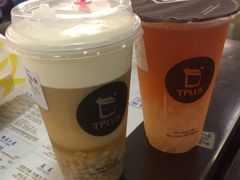 -TPLUS茶家(上海商城南京西路店)