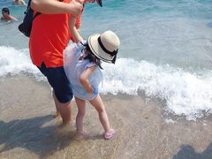 -白沙湾海滩