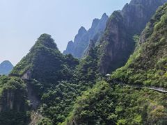 -十渡东湖港风景区