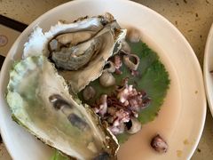 -港畔赶海蒸汽海鲜烧烤自助(仙螺岛店)