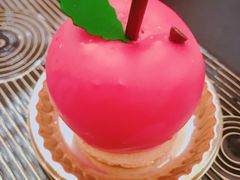酸奶苹果塔-Salon de The de Joel Robuchon(外滩18号店)