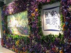 -印象莫奈时光映迹艺术展