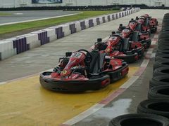 -珠海国际赛车场-卡丁车场