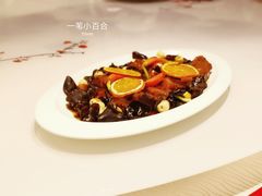 陈皮牛肋骨-朝(澳门伦敦人店)