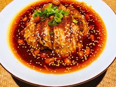 口水鸡-渝信川菜(西单店)
