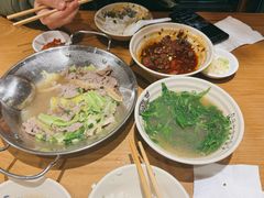-杨三孃跷脚牛肉(清凤时代店)