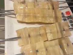 -丰茂烤串(钦州北路店)