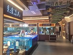 -老德州四合院·德州菜(天衢路店)