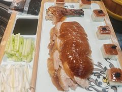 -清真·锦翔炝锅鱼(明德门店)