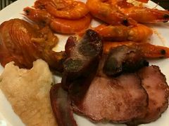 -北京希尔顿逸林酒店-逸轩西餐厅-自助餐厅