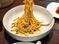 鸭丝凉面-全聚德(上海首店浦东店)