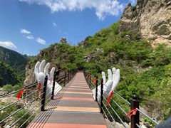 -龙潭大峡谷自然风景区