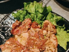 -合易泓烤肉•首创生椰大油边(宁山路店)