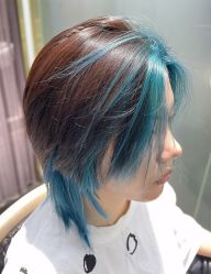 -杉影印象日式烫染專門店