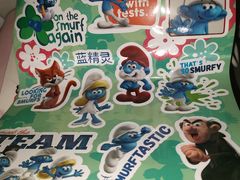 -蓝精灵乐园·世茂精灵之城主题乐园