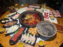 -莽子老火锅(大坪店)