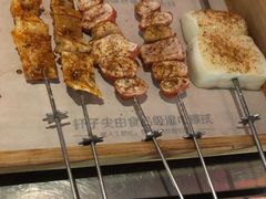 -很久以前羊肉串(昌里路三钢里店)