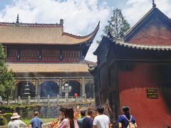 -南岳衡山风景名胜区-南岳大庙