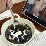 义乌这家酸奶碗…糊嘴好吃