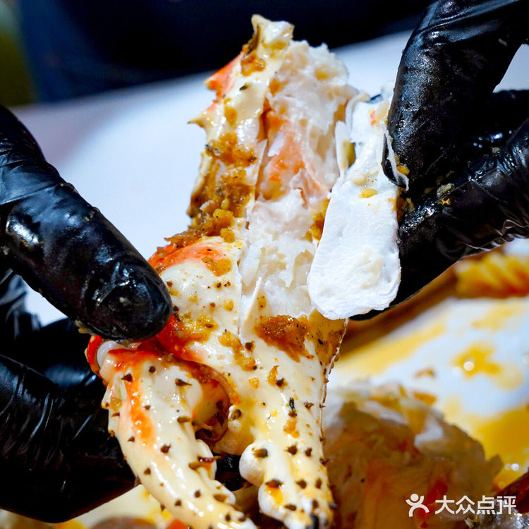 正宗洛杉矶风味！你没吃过的美式海鲜苍蝇馆子！