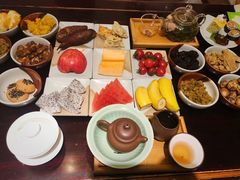 -青藤茶馆(南山路店)