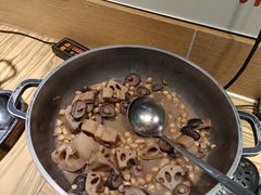 -感恩心素食馆(百世广场店)